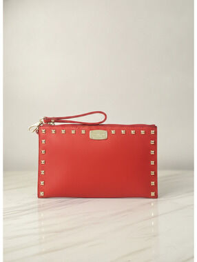 Michael Kors Women's Red Bag